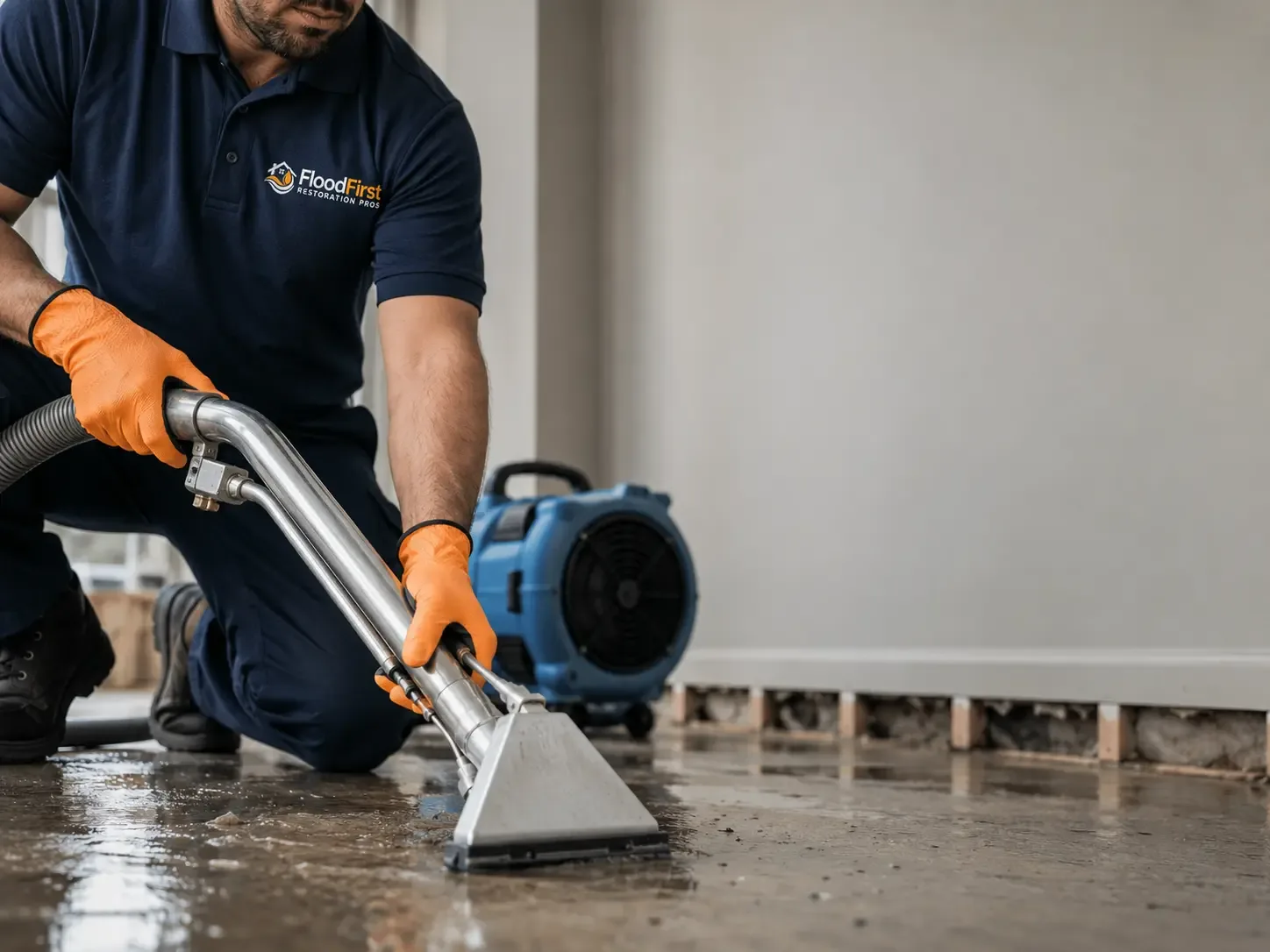 Why choose Flood Damage Restoration in Springfield, NH